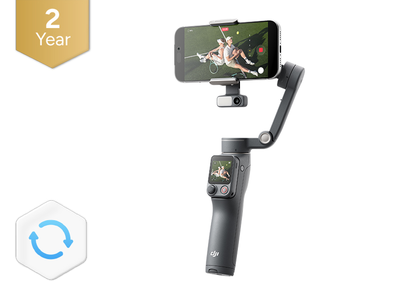 DJI Care Refresh 2-Year Plan (Osmo Mobile 8P)